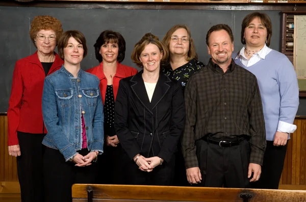 2007 Kansas Master Teacher group photo