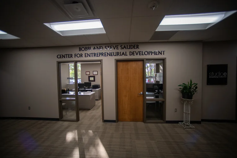 Sauder Entrepreneur Center