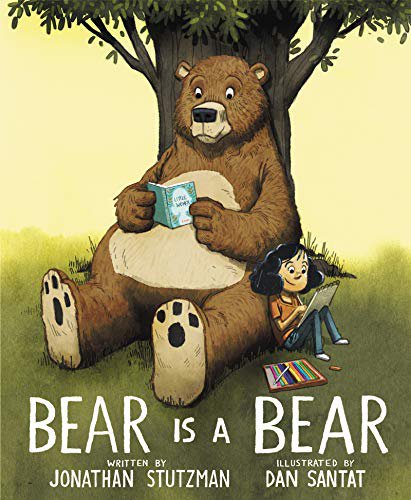 Bear Is a Bear book cover