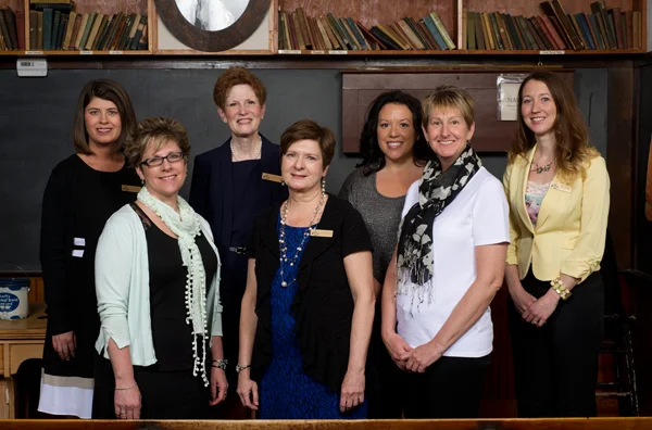 2013 Kansas Master Teacher group photo