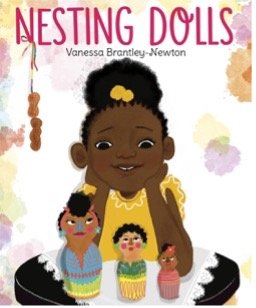 Nesting Dolls book cover