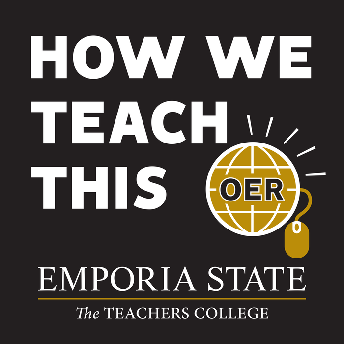 How We Teach This Open Educational Resources logo
