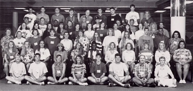 1993 Kansas Future Teacher Academy