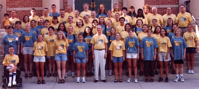 2000 Kansas Future Teacher Academy