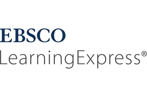 EBSCO learning express logo