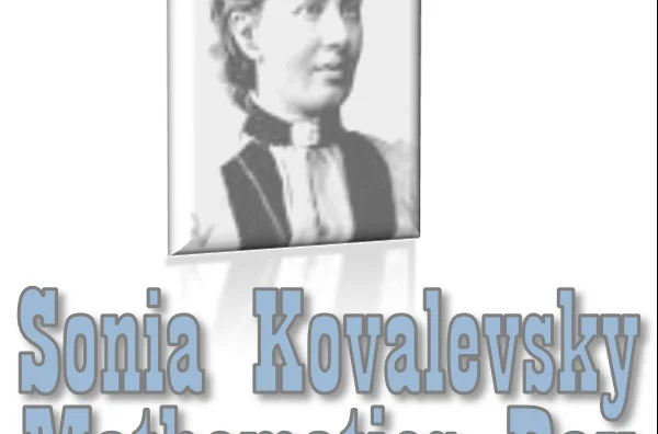 Sonia Kovalevsky Mathematics Day
