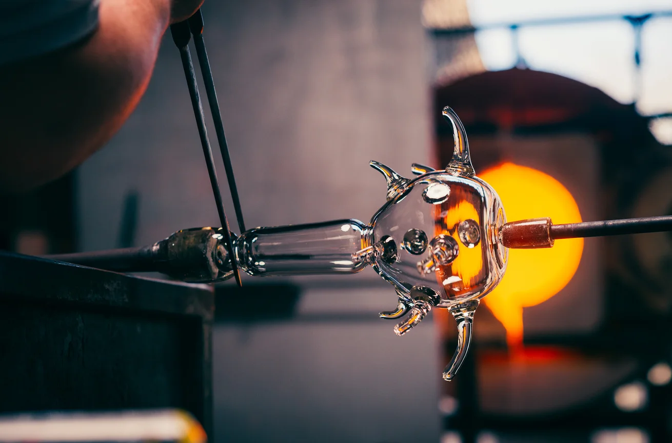 Glass Blowing
