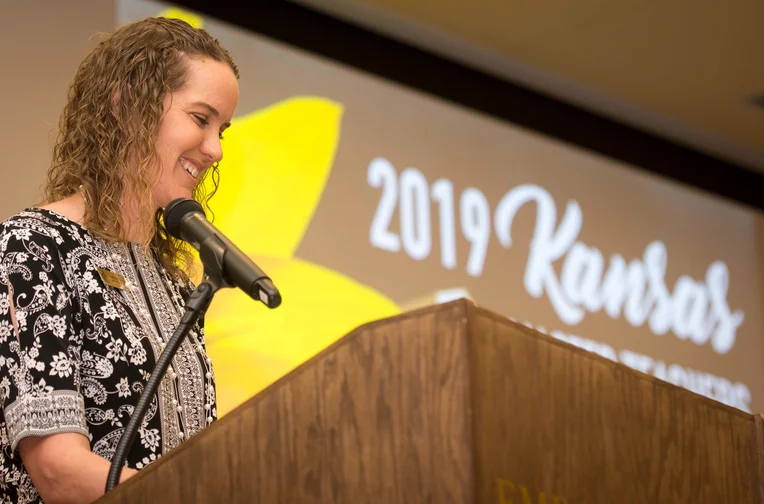 Kansas Master Teacher Banquet