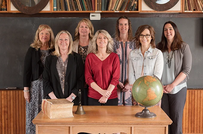2019 Kansas Master Teacher group photo