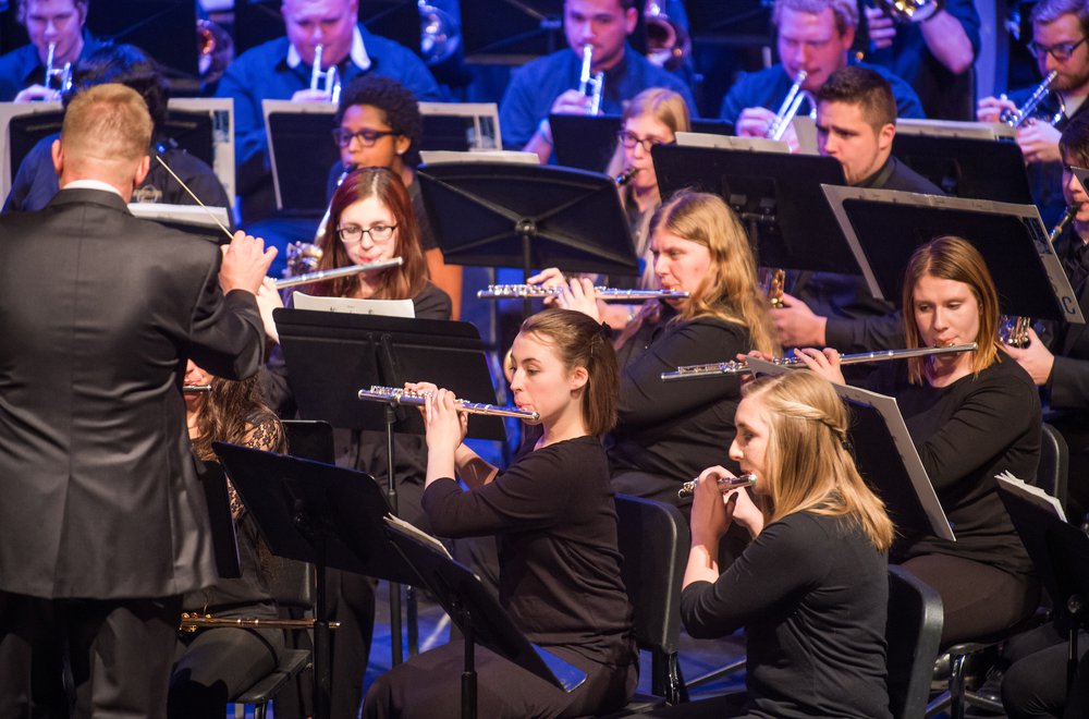 Presidents Concert