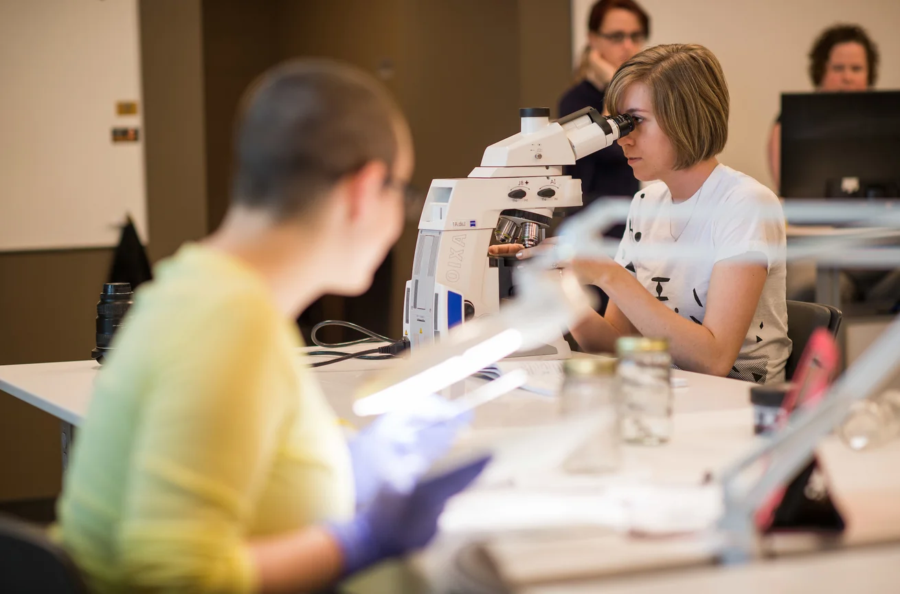 Forensic Lab