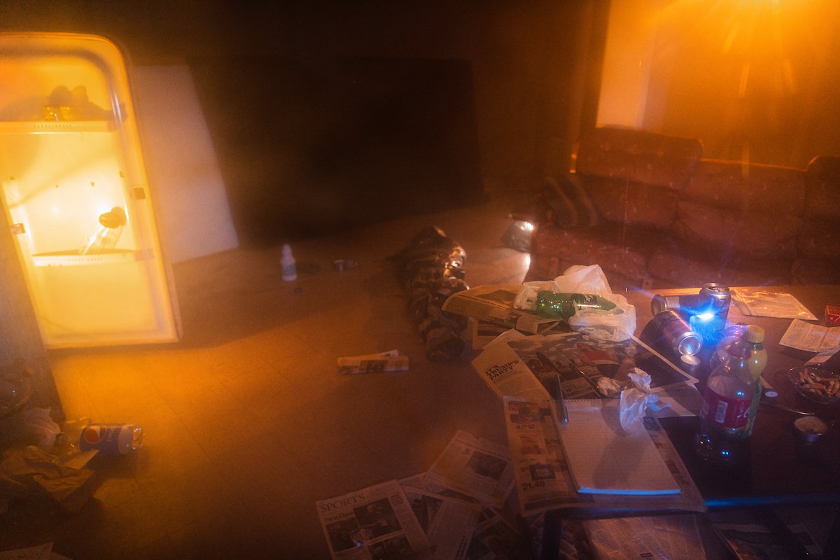Forensic Science Crime Lab