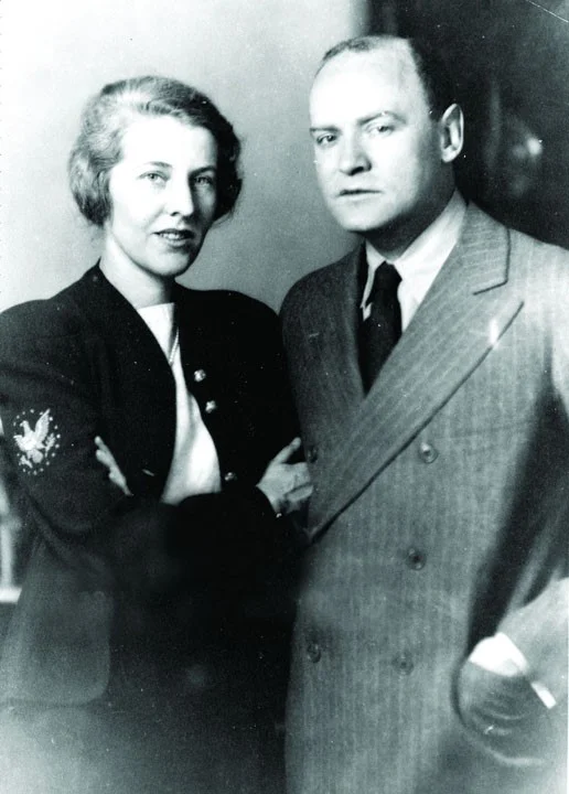 Photograph of William Lindsay & Kathrine White