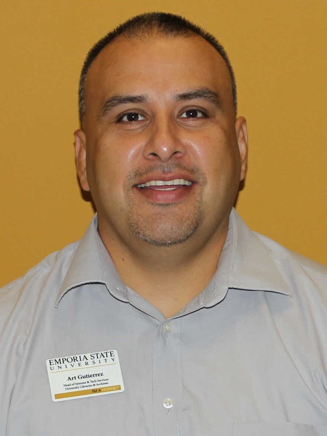 Art Gutierrez