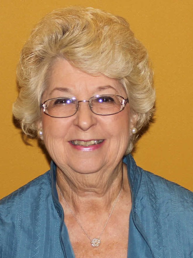 Carol Strickland
