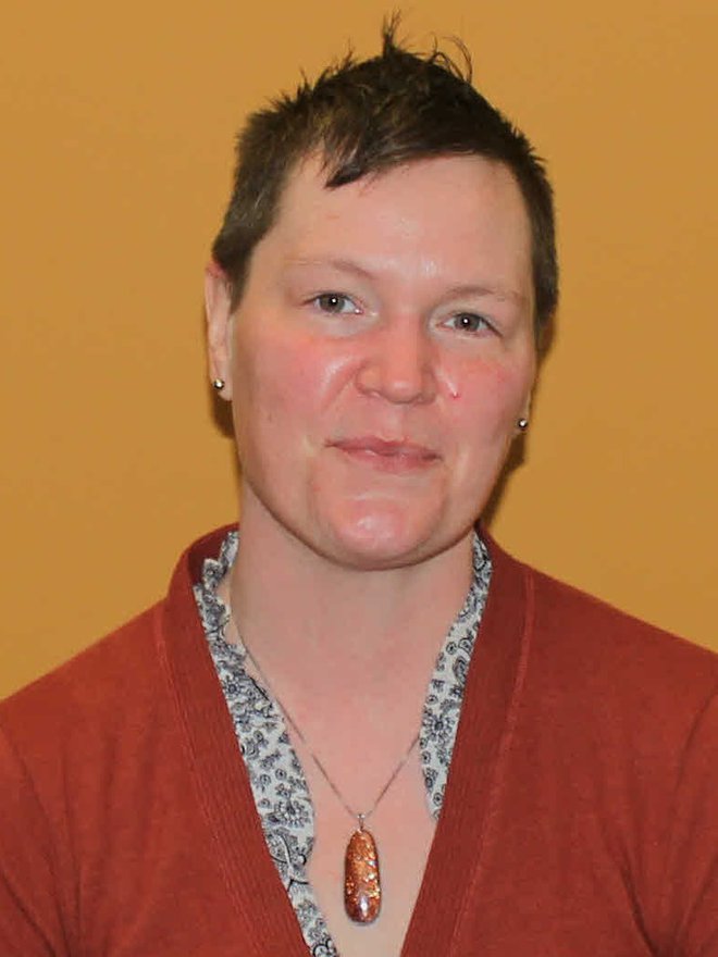 Carrie Armstrong