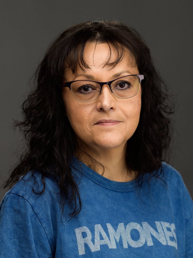 Kristen Cedillo
