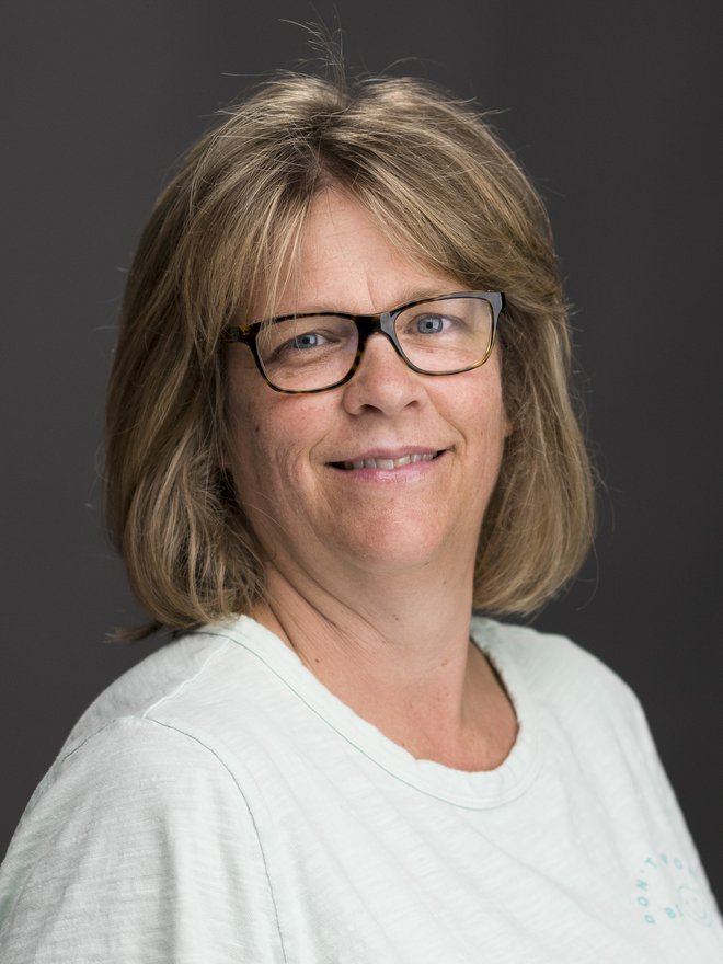 Jeanette Baker