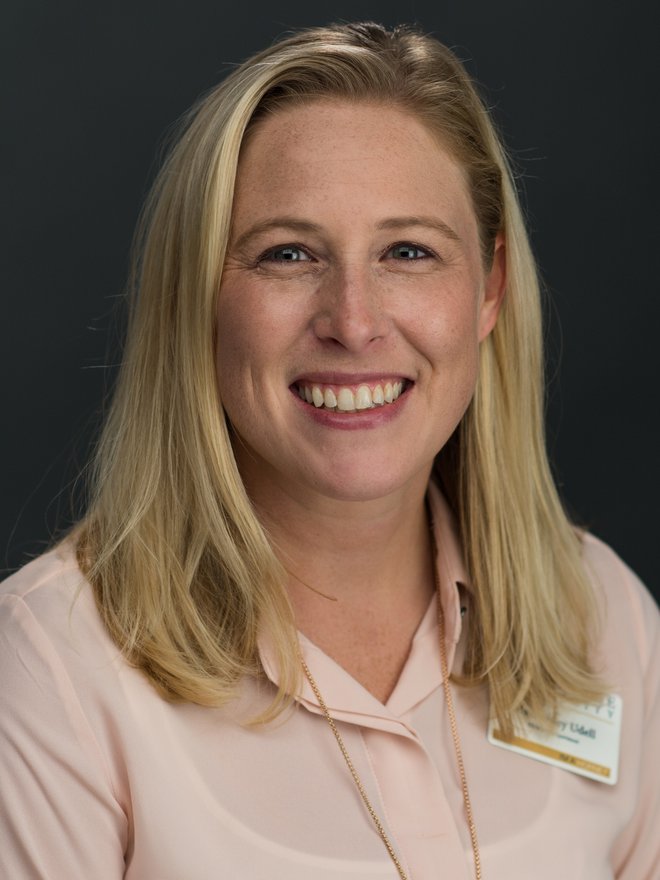 Ashley Udell