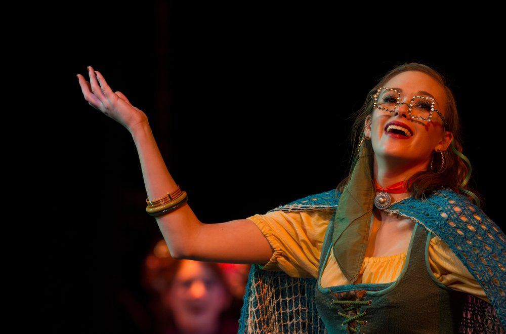 homecoming musical pippin