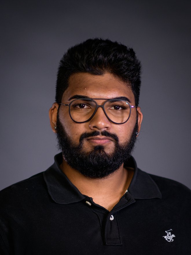 Saandhyarag Sasidhar
