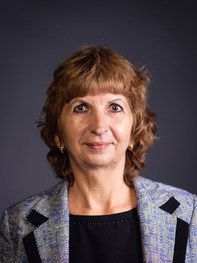 Antonina Bauman