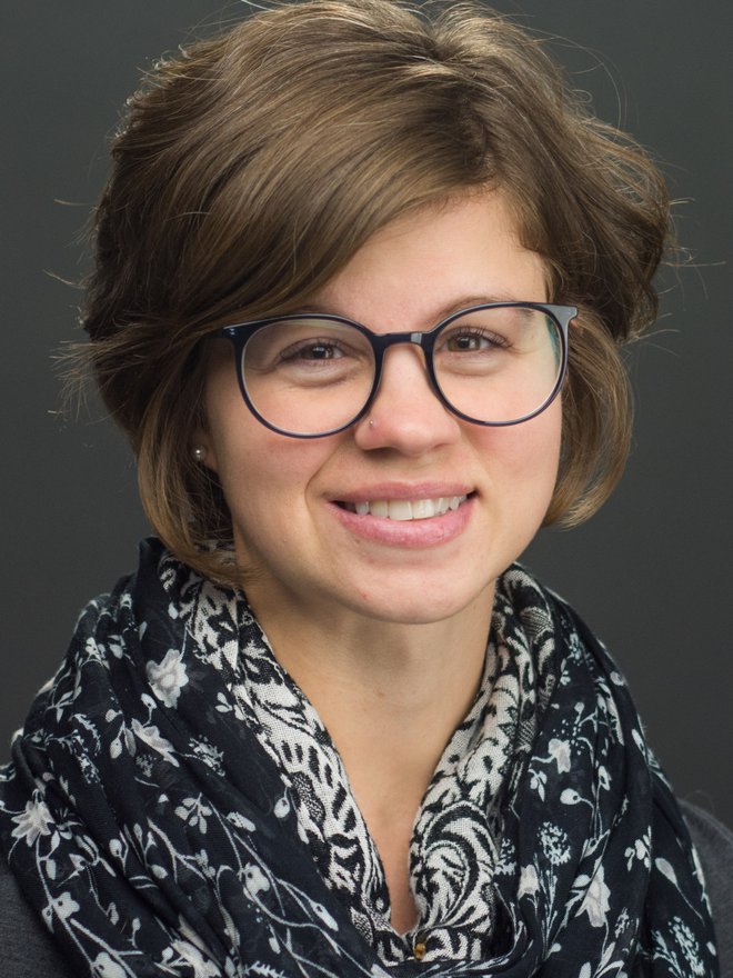 Amanda Parkman