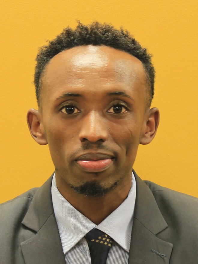 Kennedy Mwangi