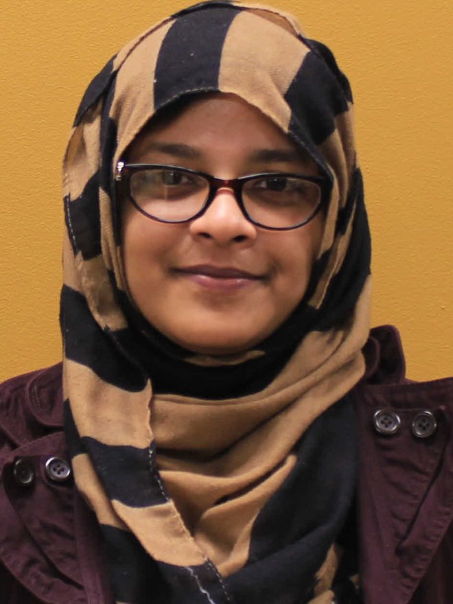 Tanzina Sultana
