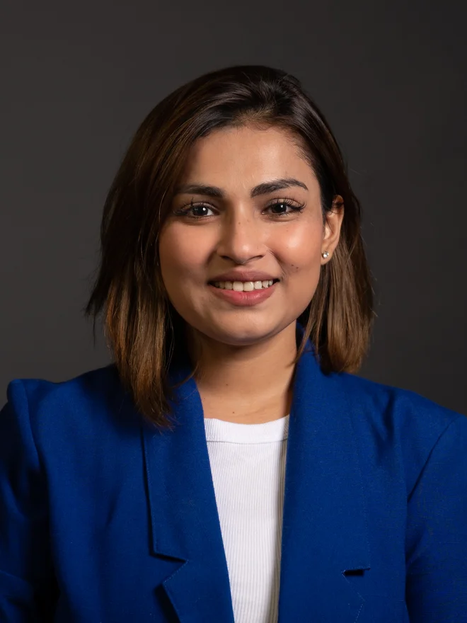Refaiya Zaman