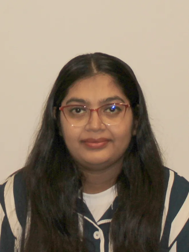 Mst Shamima Yeasmin