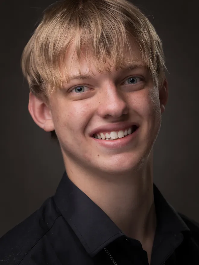 Riley Welter
