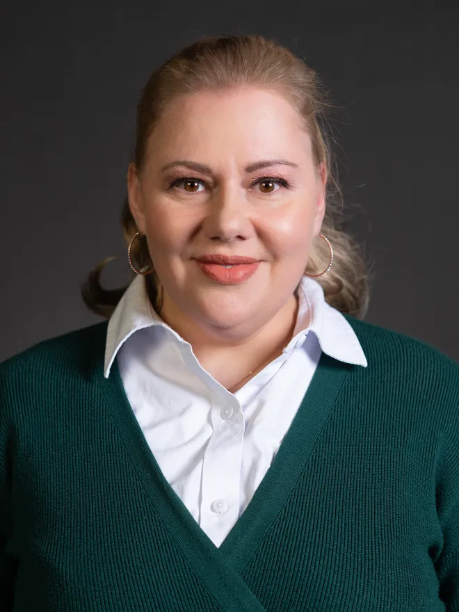 Elena McLaughlin