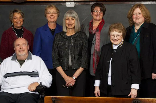 2011 Kansas Master Teacher group photo