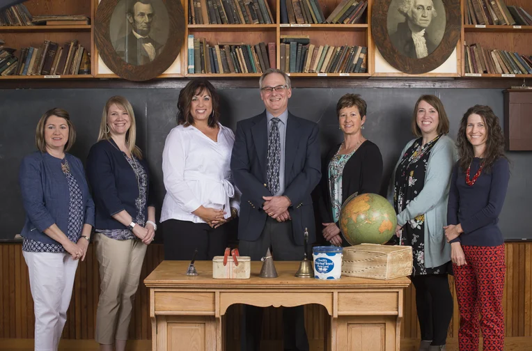 2017 Kansas Master Teacher group photo