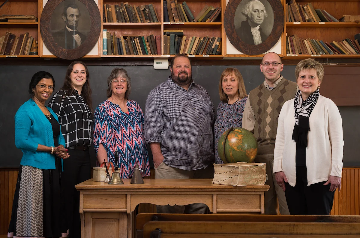 2018 Kansas Master Teacher group photo