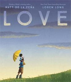 Book cover: Love