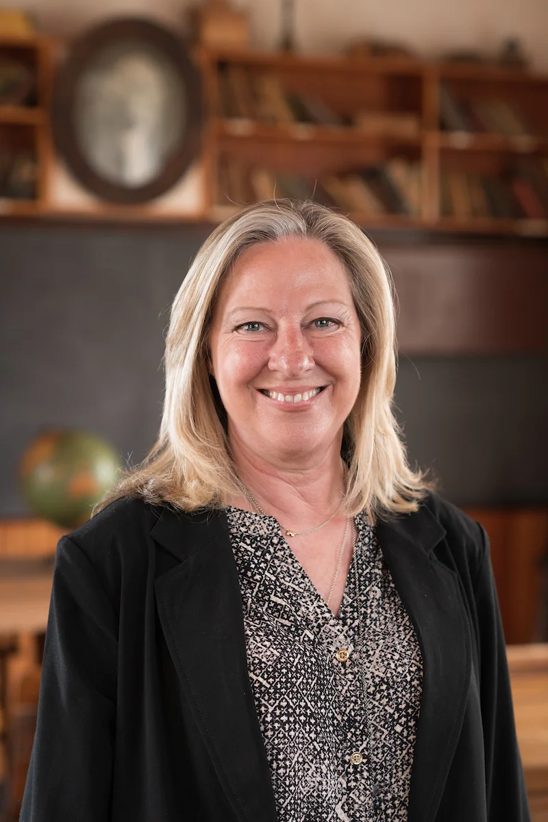 2019 Kansas Master Teacher Paula Barr
