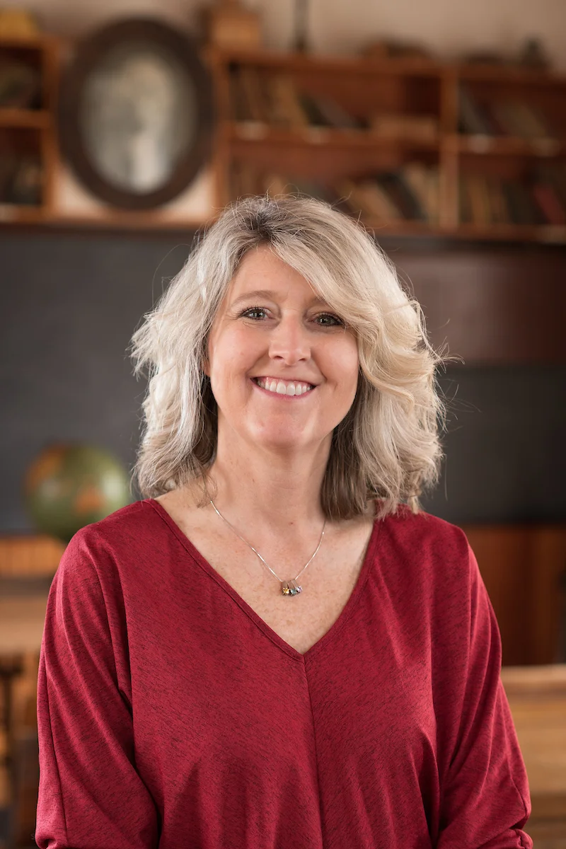 2019 Kansas Master Teacher Michelle Hilliard