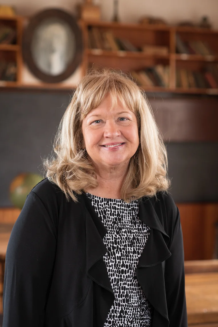 2019 Kansas Master Teacher Linda Vena