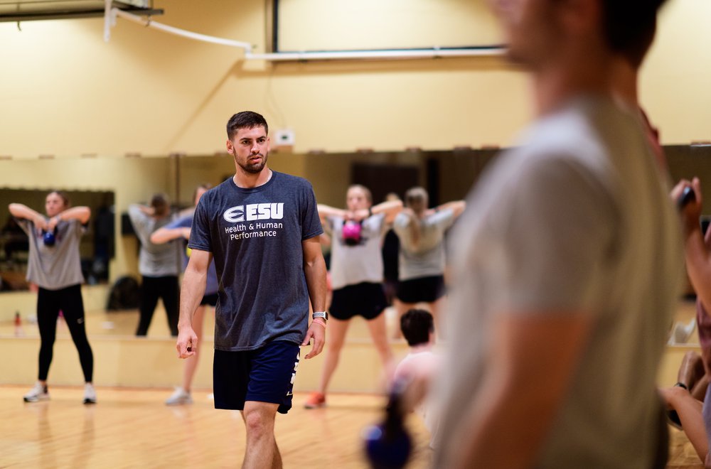 Health Fitness Class