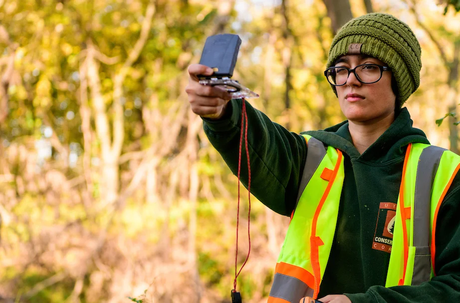 Biology Tree Fieldwork Graduate program