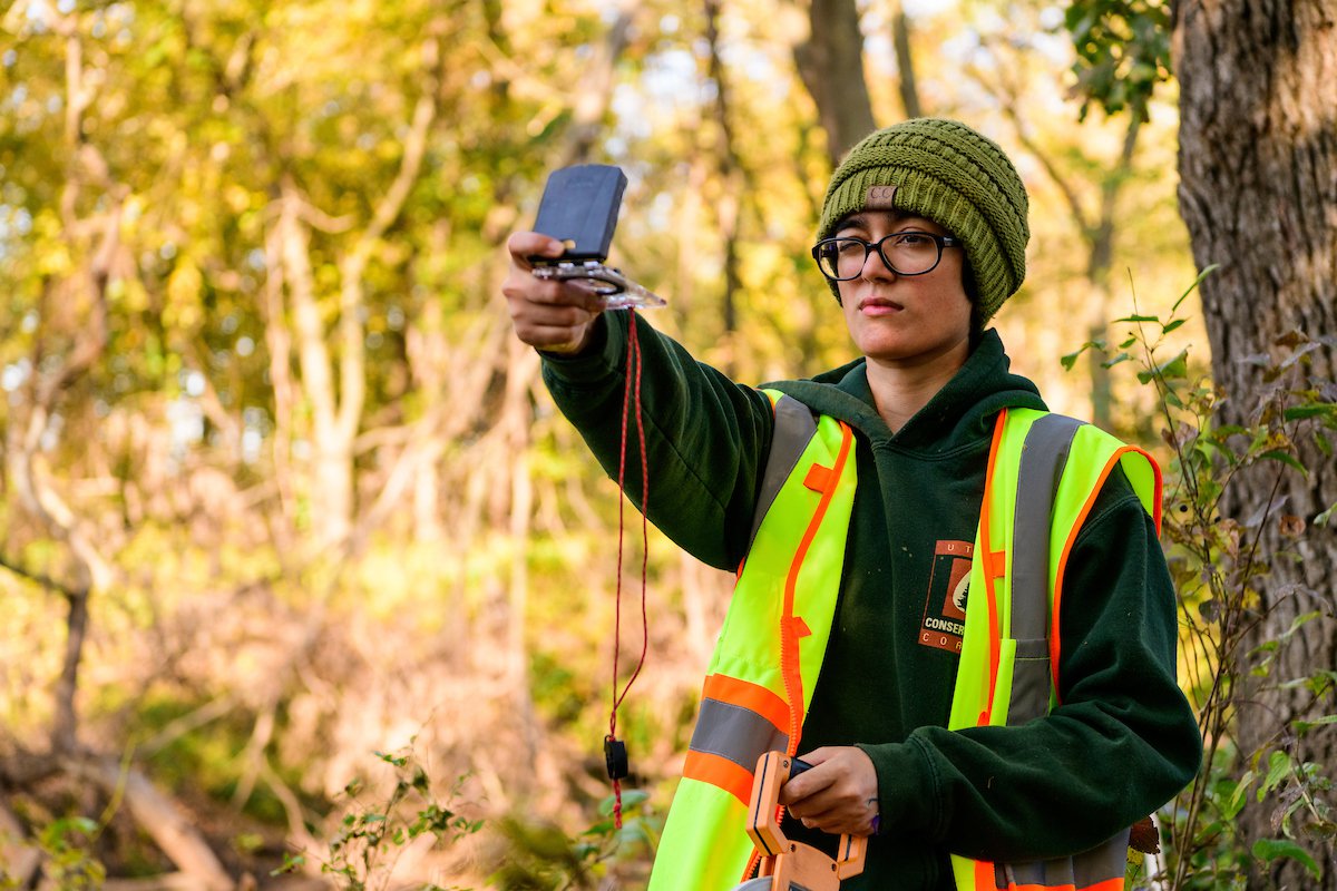 Biology Tree Fieldwork Graduate program