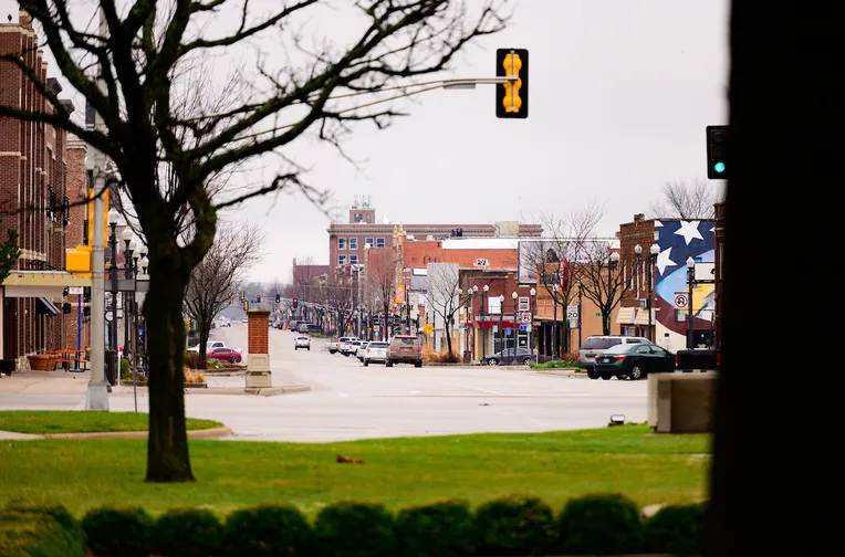 Downtown Emporia