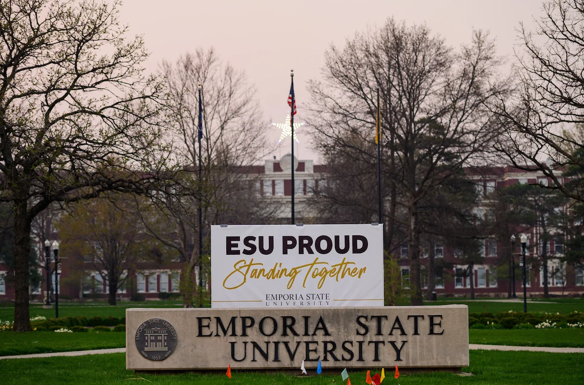 Campus Sign