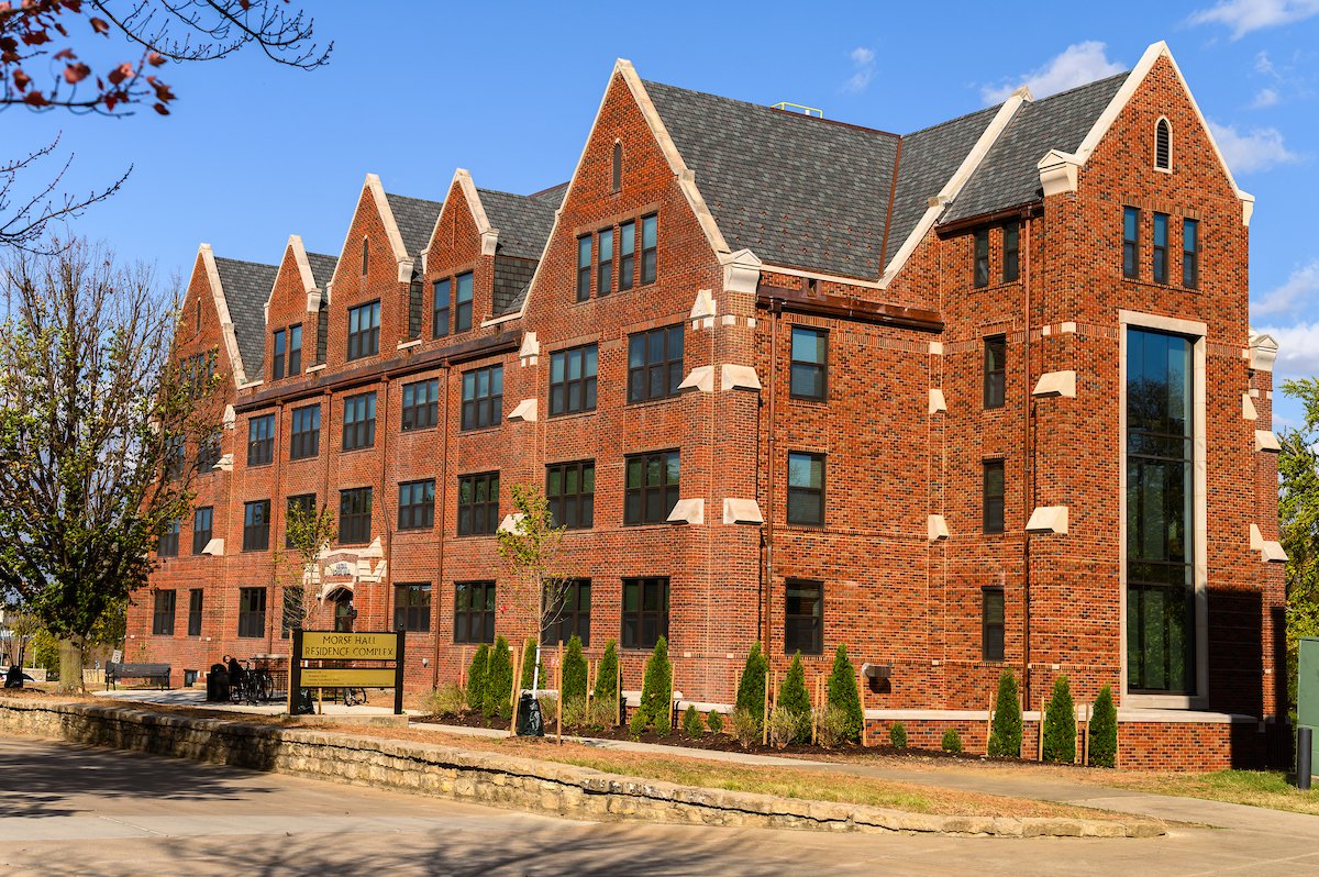 Emporia State Abigail Morse residential hall