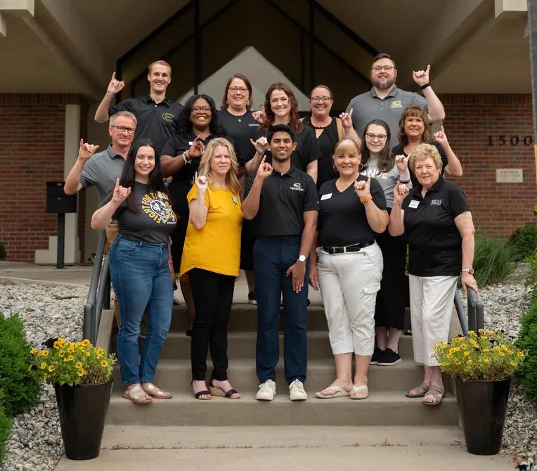 ESU Alumni Board of Directors 2025.2