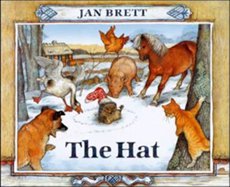 Book cover: The Hat