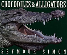 Book cover: Crocodiles & Alligators