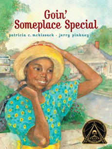 Book cover: Goin&#x27; Someplace Special
